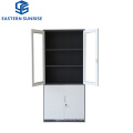 OEM Stainless Steel/Steel Documents Durable Files Storage Equipment Office Metal Filing Cabinet